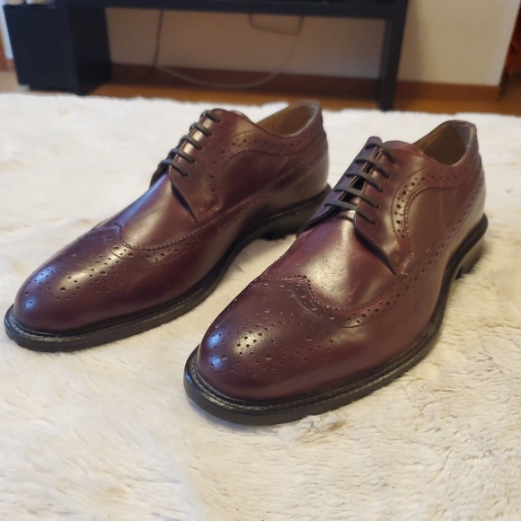 Reiss Ash Wingtip Brogues